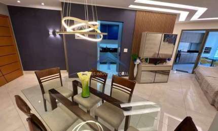 Apartamento com 3 dorms, Canto do Forte, Praia Grande - R$ 1.03 mi, Cod: 4410