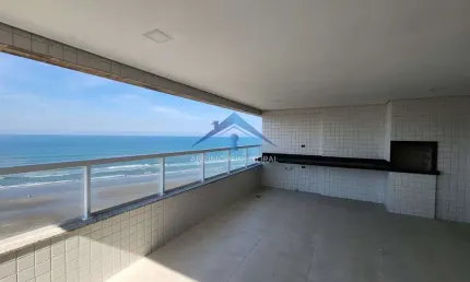 Apartamento com 3 dorms, caiçara, praia grande - r$ 1.4 mi, cod: 4411