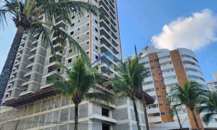 Apartamento com 2 dorms, Real, Praia Grande - R$ 399 mil, Cod: 4429