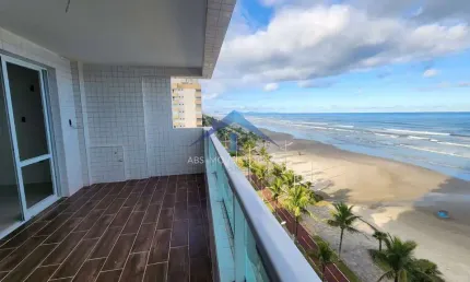 Apartamento com 3 dorms, flórida, praia grande - r$ 880 mil, cod: 4432