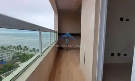 Apartamento com 1 quarto, real, praia grande - r$ 386 mil, cod: 4433