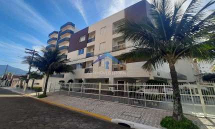 Apartamento com 1 dorm, Caiçara, Praia Grande - R$ 214 mil, Cod: 4465