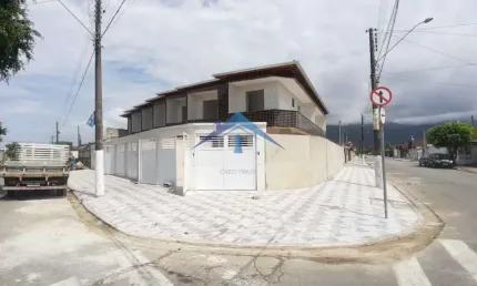 Casa com 2 dorms, Real, Praia Grande - R$ 399 mil, Cod: 4192