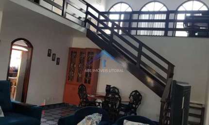 Casa com 2 dorms, Flórida, Praia Grande - R$ 1.9 mi, Cod: 4529