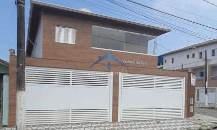Casa Cond. Térrea , Praia Grande - R$ 238 mil, Cod: 4536