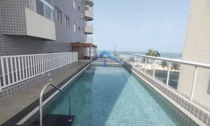 Apartamento com 3 dorms, Vila Caiçara, Praia Grande - R$ 1 mi, Cod: 4562