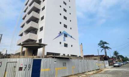 Apartamento com 1 dorm, Jardim Real, Praia Grande - R$ 269 mil, Cod: 4566