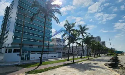 Apartamento 2 dorms Real, Praia Grande entrada 192 mil Cod 4571