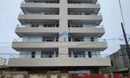 Apartamento com 1 dorm, Vila Mirim, Praia Grande - R$ 269 mil, Cod: 4628