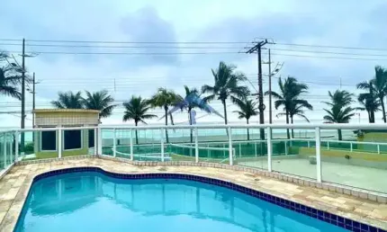 Apartamento com 1 quarto, Real, Praia Grande - R$ 275 mil, Cod: 4670