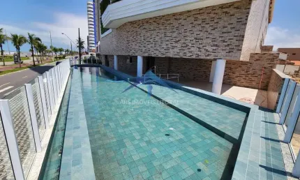 Apartamento com 3 dorms, Vila Caiçara, Praia Grande - R$ 957 mil, Cod: 4681