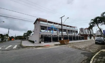 Sobrado 3 dorms, Maracanã, Praia Grande - R$ 525 mil, Cod: 4697