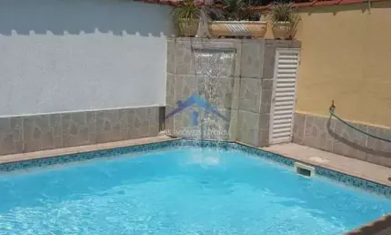 Casa com 3 dorms, Jardim Imperador, Praia Grande - R$ 650 mil, Cod: 4703