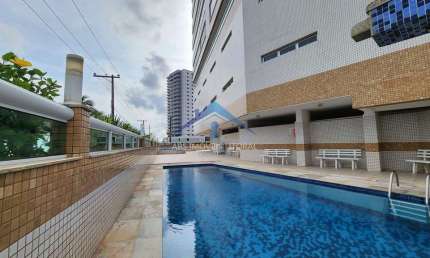 Apartamento com 2 quartos, Vila Caiçara, Praia Grande - R$ 780 mil, Cod: 4779
