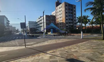 Apartamento frente mar 1 dorm, Jd Imperador, Praia Grande