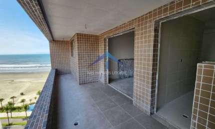 Apartamento com 2 dorms, Real, Praia Grande - R$ 450 mil, Cod: 4808