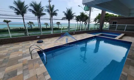 Apartamento com 2 quartos, Flórida, Praia Grande - R$ 500 mil, Cod: 4824