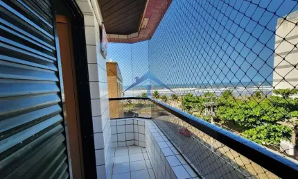 Apartamento com 2 dorms, caiçara, praia grande - r$ 340 mil, cod: 4867