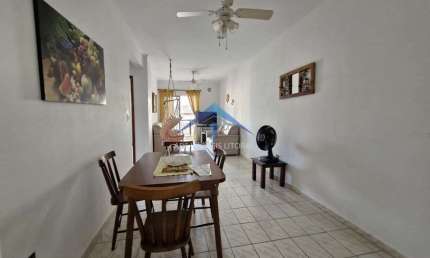 Apartamento com 2 dorms, Caiçara, Praia Grande - R$ 320 mil, Cod: 4905