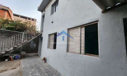 Casa com 1 quarto, Parque Residencial Cocaia, São Paulo, Cod: 4916
