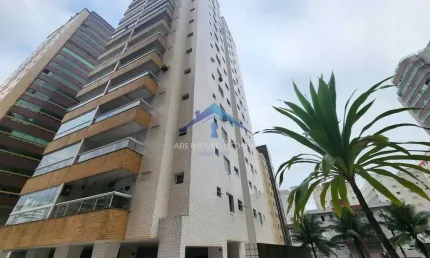 Apartamento com 2 dorms, Caiçara, Praia Grande - R$ 400 mil, Cod: 4928