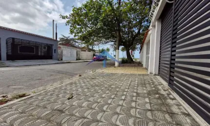Casa com 3 dorms, Solemar, Praia Grande - R$ 699 mil, Cod: 4954