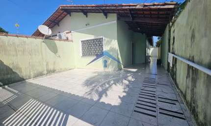 Casa com 3 dorms, Flórida, Praia Grande - R$ 395 mil, Cod: 4972