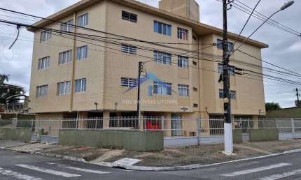 Apartamento com 1 quarto, Real, Praia Grande - R$ 169 mil, Cod: 4973