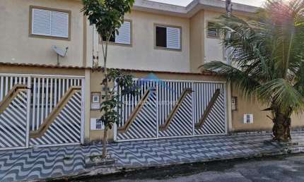 Casa com 3 dorms, Flórida, Praia Grande - R$ 470 mil, Cod: 4994