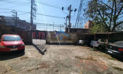 Terreno, Parque Residencial Cocaia, São Paulo, Cod: 4995