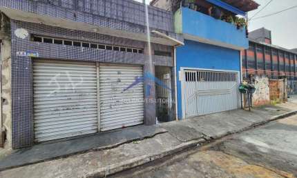 Casa com 2 quartos, Parque Residencial Cocaia, São Paulo, Cod: 5009