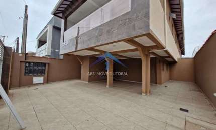 Casa com 2 dorms, Caiçara, Praia Grande - R$ 290 mil, Cod: 5039