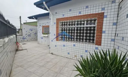 Casa com 2 quartos, Real, Praia Grande - R$ 335 mil, Cod: 5040