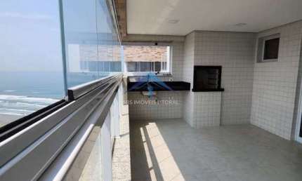 Cobertura com 3 dorms, Caiçara, Praia Grande - R$ 1.6 mi, Cod: 5056