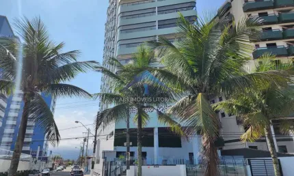 Apartamento com 2 quartos, balneário maracanã, praia grande - r$ 568 mil, cod: 5064