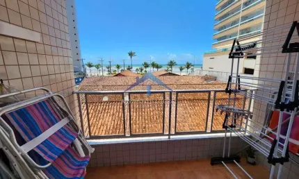 Apartamento com 1 dorm, Caiçara, Praia Grande - R$ 255 mil, Cod: 5079