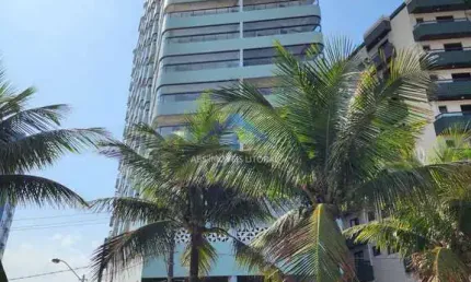 Apartamento com 2 quartos, balneário maracanã, praia grande - r$ 528 mil, cod: 5093