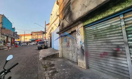 Salão com 1 quarto, Parque Residencial Cocaia, São Paulo, Cod: 4856
