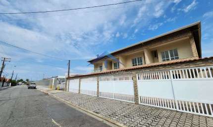 Sobrado de Condomínio com 2 dorms, Ocian, Praia Grande - R$ 360 mil, Cod: 4862