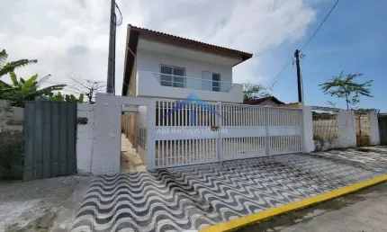 Casa com 2 dorms, Cidade da Criança, Praia Grande - R$ 189 mil, Cod: 4318