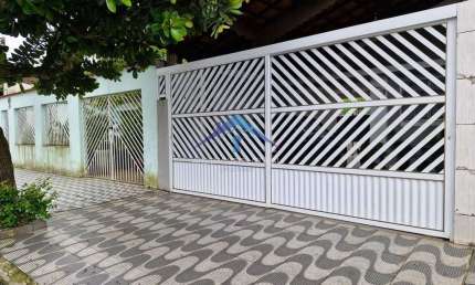 Casa com 2 quartos, Real, Praia Grande - R$ 340 mil, Cod: 5102