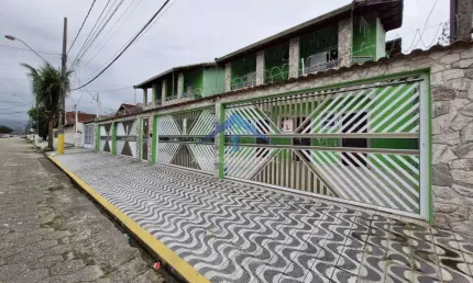 Casa com 2 dorms, Maracanã, Praia Grande - R$ 350 mil, Cod: 5112