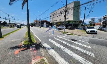 Kitnet com 1 quarto, Maracanã, Praia Grande - R$ 149 mil, Cod: 5143