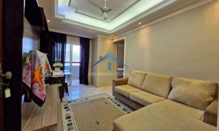Apartamento com 1 quarto, Real, Praia Grande - R$ 245 mil, Cod: 5158
