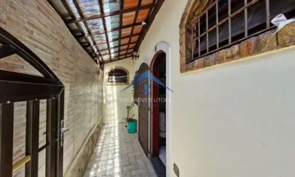 Casa com 2 quartos, Real, Praia Grande - R$ 270 mil, Cod: 5163