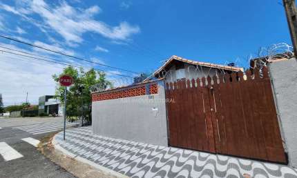 Casa com 2 quartos, Maracanã, Praia Grande - R$ 410 mil, Cod: 5167