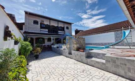 Casa com 3 quartos, Maracanã, Praia Grande - R$ 650 mil, Cod: 5192