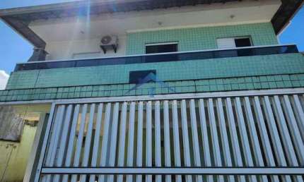 Casa de Condomínio com 2 quartos, Melvi, Praia Grande - R$ 185 mil, Cod: 5193