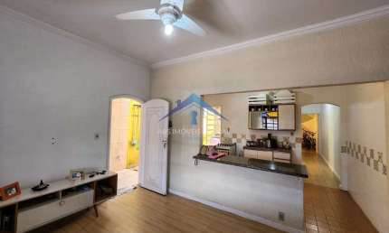 Casa com 2 quartos, Jardim Imperador, Praia Grande - R$ 425 mil, Cod: 5196