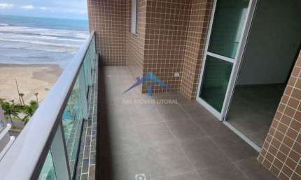 Apto NOVO 2 dorms Praia Grande entrada 314 mil e saldo 84 meses